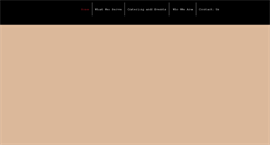 Desktop Screenshot of jjtexasbbq.com